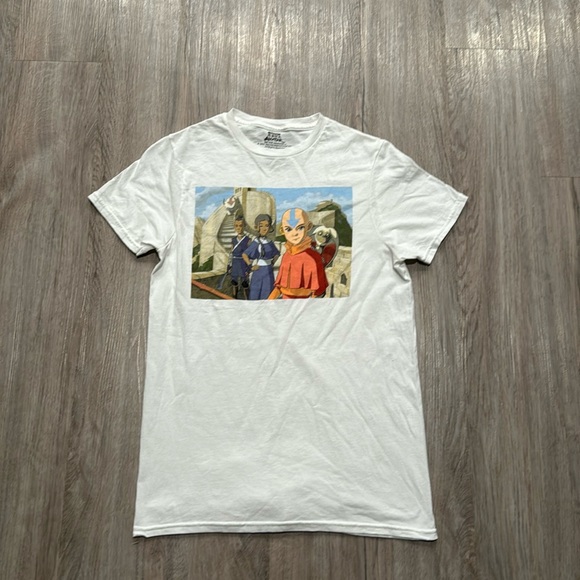 Avatar the Last Airbender Tee Shirt Size S - Picture 1 of 4